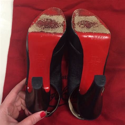 christian louboutin sale clearance authentic